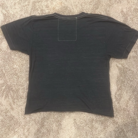 Aviator Nation Logo Boyfriend Tee - Charcoal
Adult Small - Picture 4 of 4